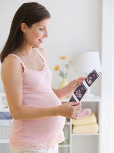 3 ultrasuoni durante la gravidanza