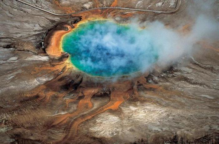Yellowstone volcano predviđanja