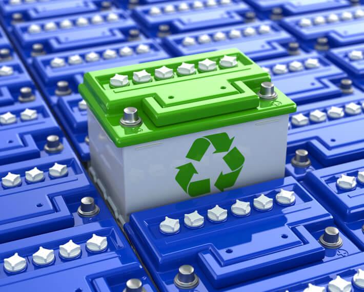 recyklace - cesta k čistému prostředí