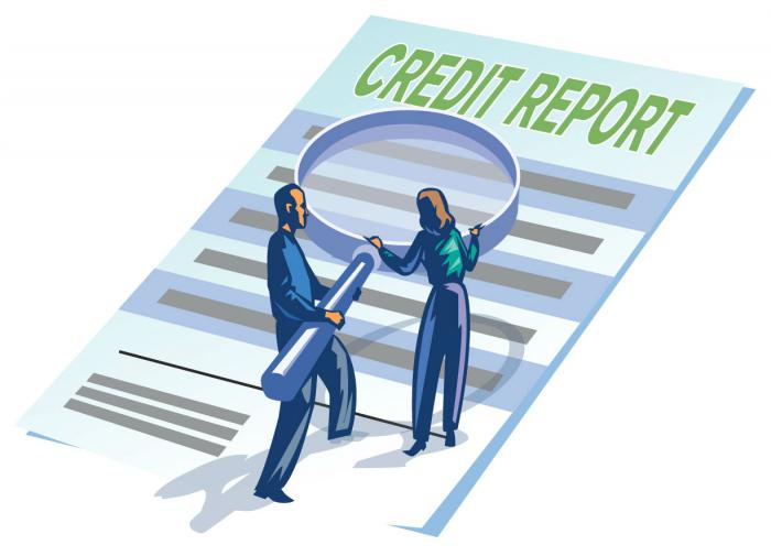 dove puoi controllare la storia del credito