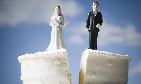 podnijeti zahtjev za razvod