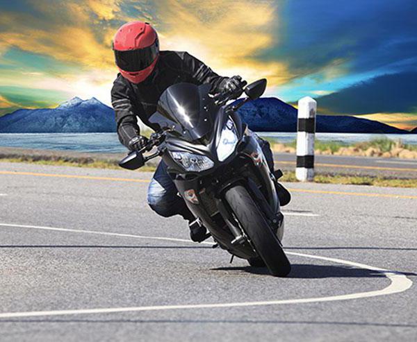 pojištění potřeb motocyklu