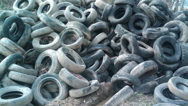 как да съхраняваме гуми без дискове през лятото
