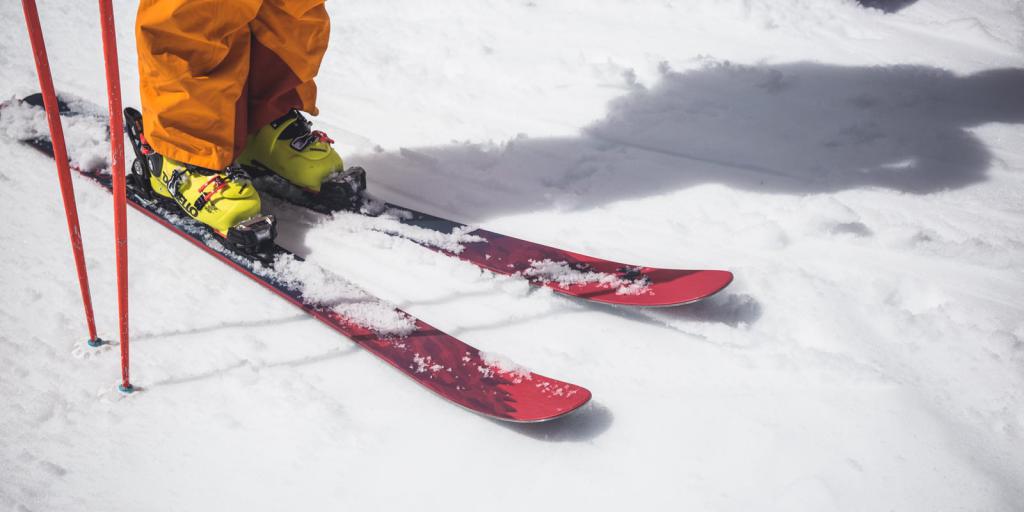 Jak uczyć dzieci szybko jeździć na nartach