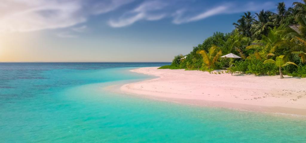 morje v Bahamih