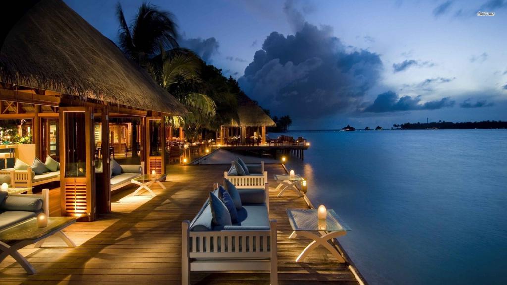 почивки на Малдивите