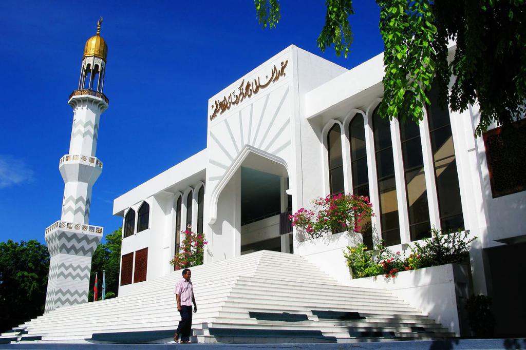 Petak Džamija