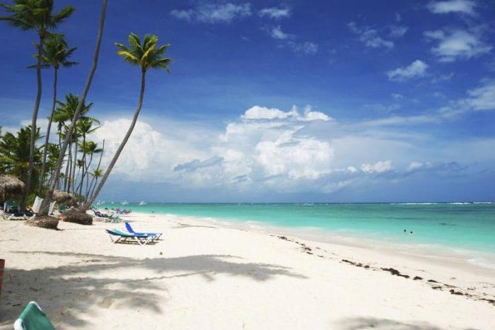 къде по-добре да се отпуснете в Доминиканската република