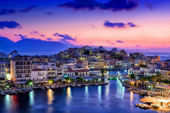 къде по-добре да почиваш в Гърция