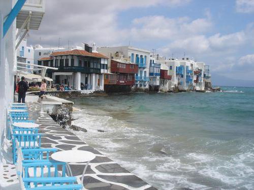 почивка в Гърция, където по-добре да се отпуснете
