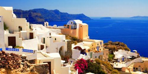 odpočinout v Řecku, kde je lepší odpočinout