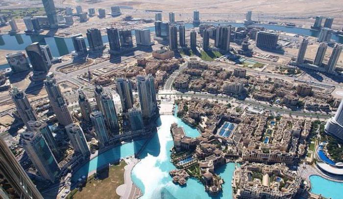 odmor u UAE gdje je bolje da se opustite