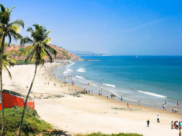 kde si odpočinout na Goa