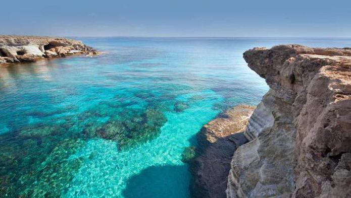 kde lépe relaxovat v Kypru v říjnu