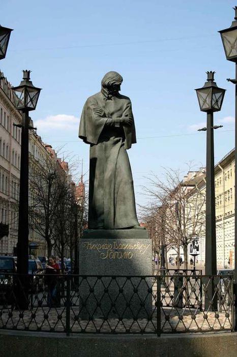 Булевар споменика Гогола