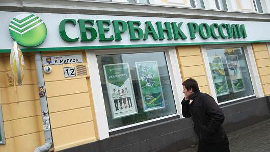 kako ugotoviti, koliko "hvala" bonusov od "Sberbank"
