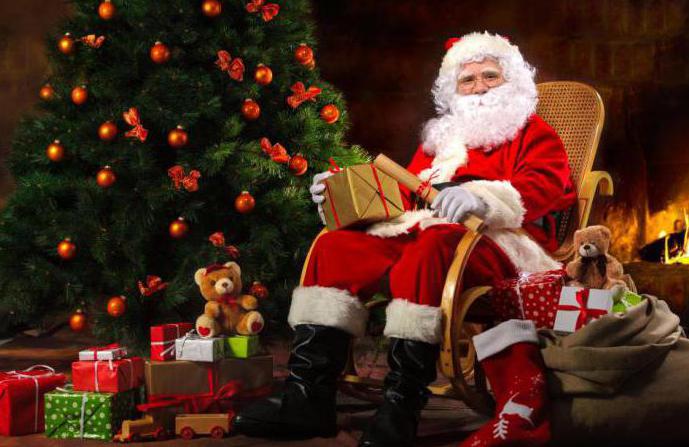 Odkud pochází Santa Claus v Rusku