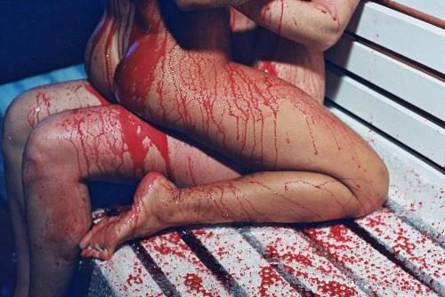 krv je krvarila tijekom seksa