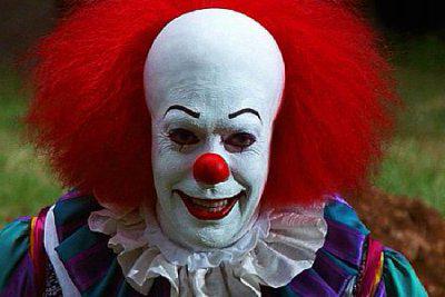 страх от клоуни фобия