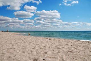 най-добрите пясъчни плажове на Крим