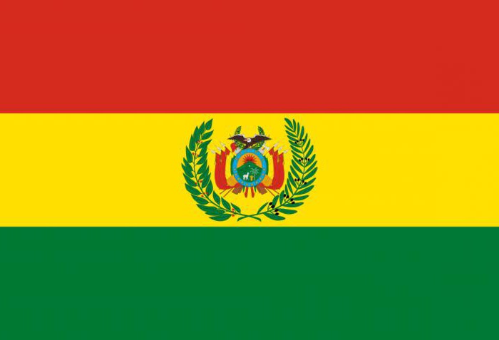 prezident Bolívie