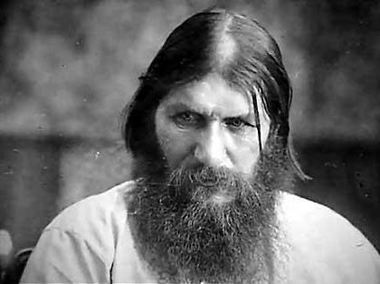 kde je Rasputin pochován Grigorij Efimovič