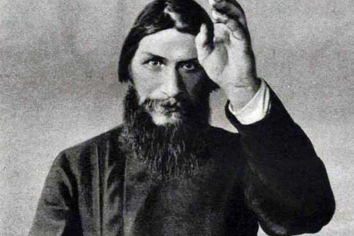 dove è sepolta la tomba di Grigory Rasputin