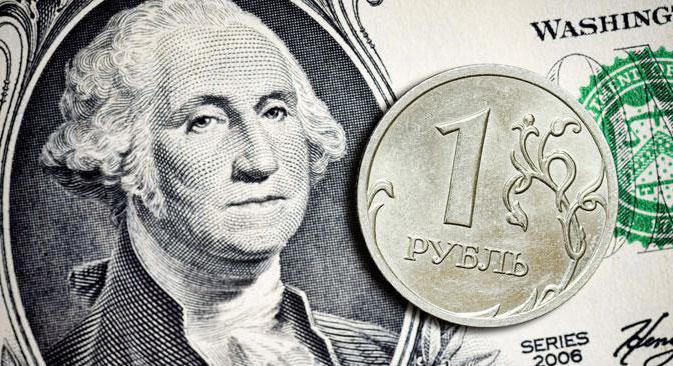 lo scambio più redditizio di dollari per i rubli