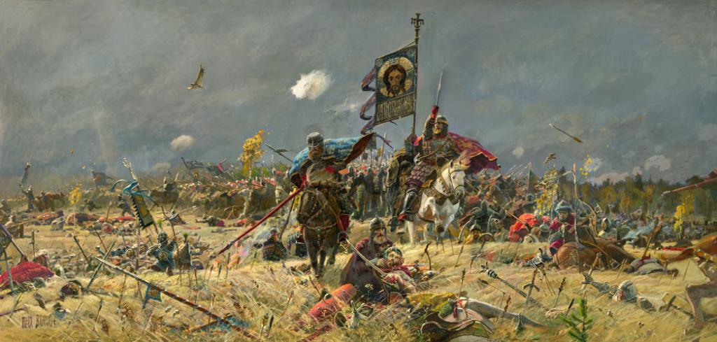 Bitva u Kulikova