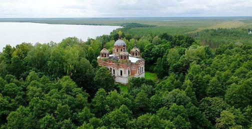 Rydeysky Assumption Monastery