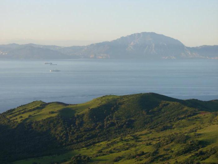 Foto del paese di Gibilterra