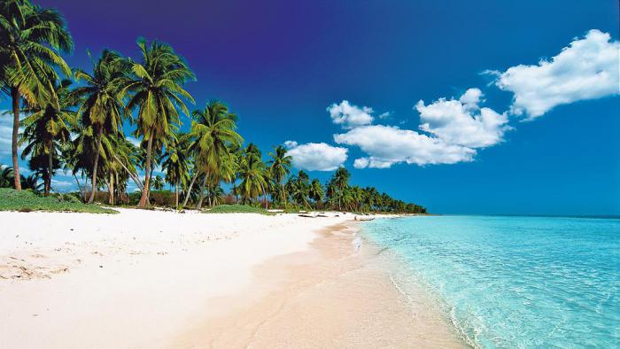 Republika Dominikańska, gdzie jest zdjęcie