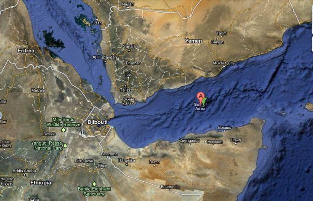 Golfo di Aden