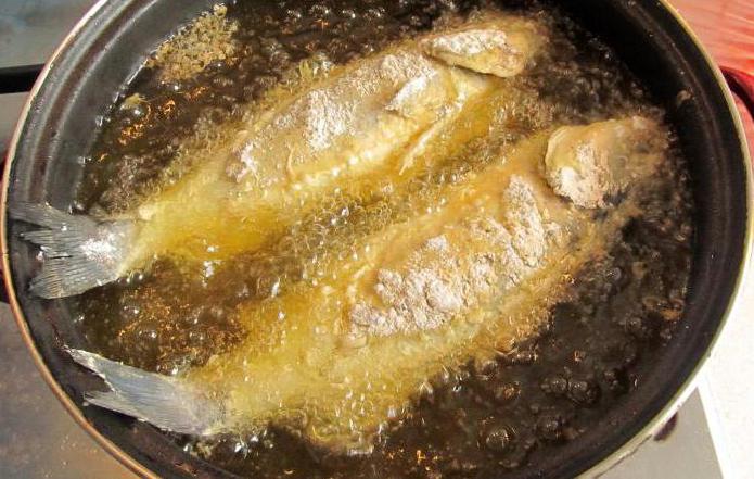 Podsuń ryby, jak gotować
