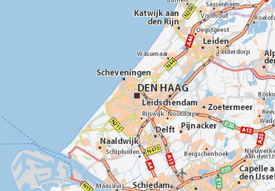 Kje je Haag