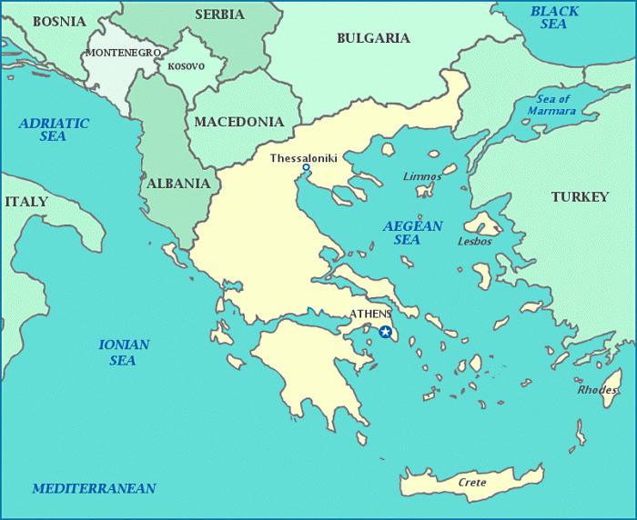 Mar Ionio dove