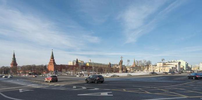 Monumento al principe Vladimir a Mosca