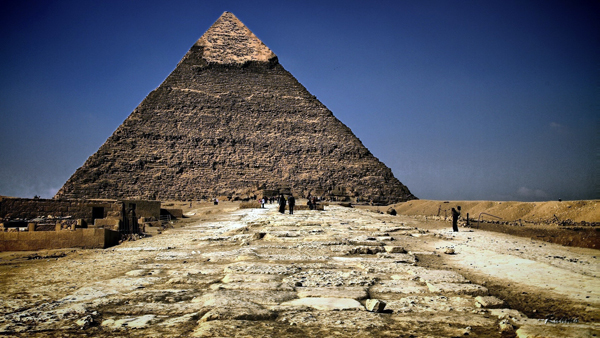 dov'è la piramide di Cheope in quale città