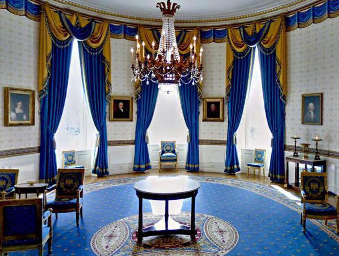 bijela kuća predsjednika SAD-a