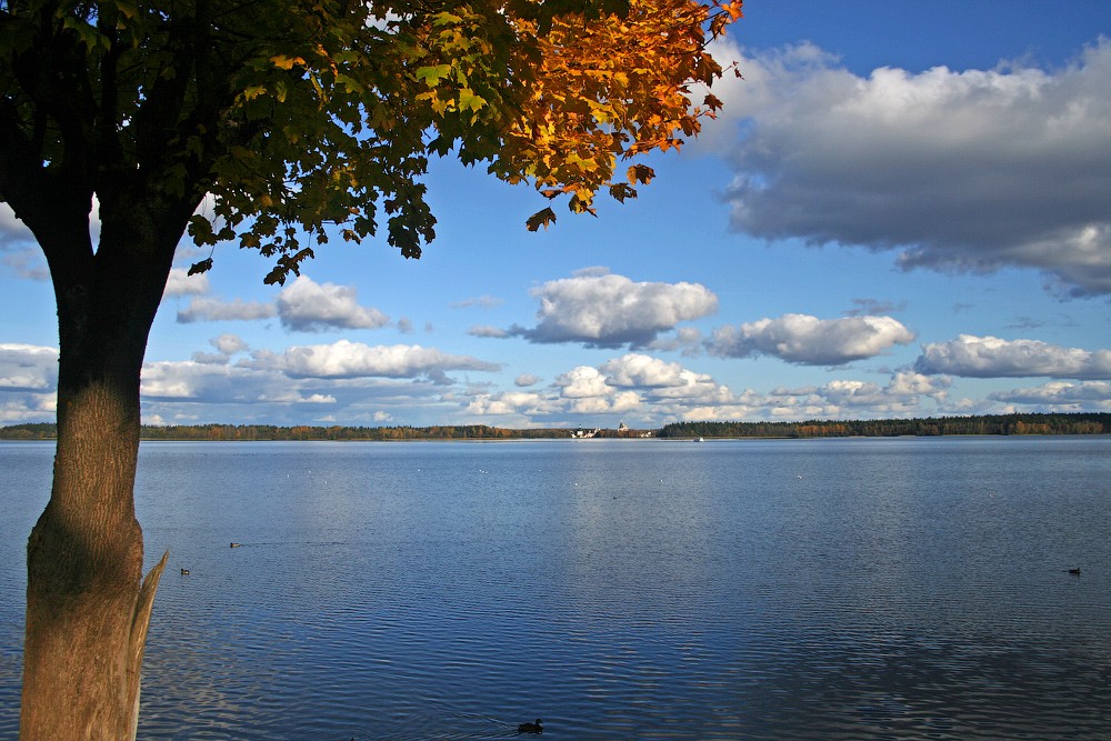 Valdai Lake