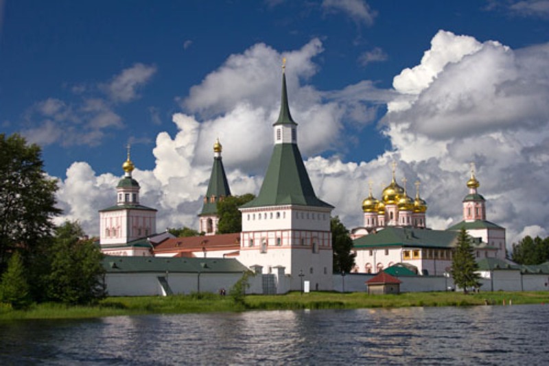 Samostan Iversky
