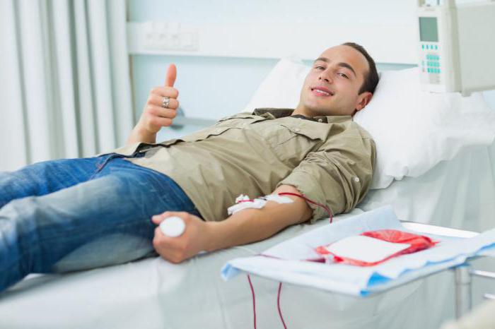 donare sangue quanti soldi