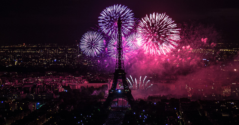 Nova godina u Francuskoj