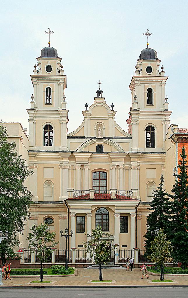 Катедралата на Света Богородица