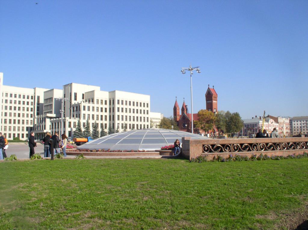 Площад на независимостта