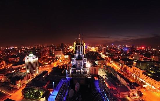къде да отиде в Новосибирск
