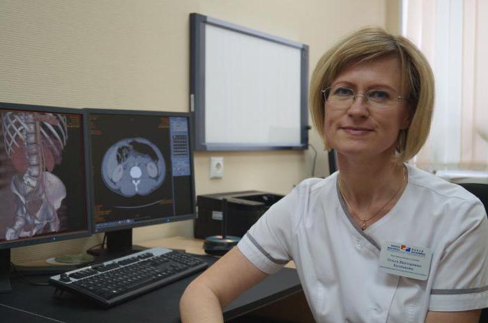 Přihlaste se k mozku MRI v Jekatěrinburgu