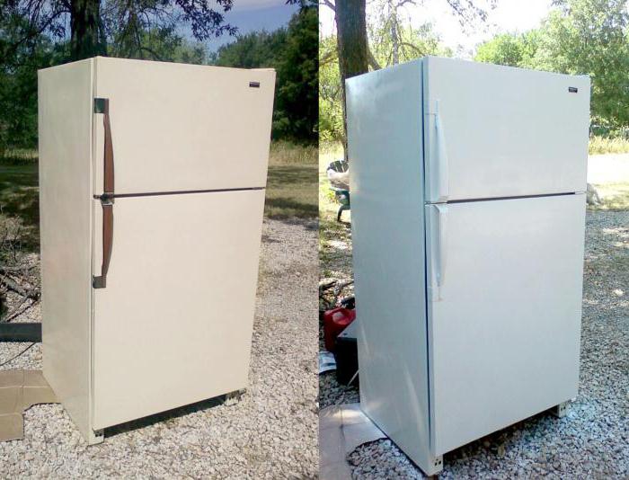 consegnare il vecchio frigorifero per soldi spb