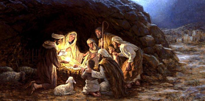 где је рођен Исус Христ