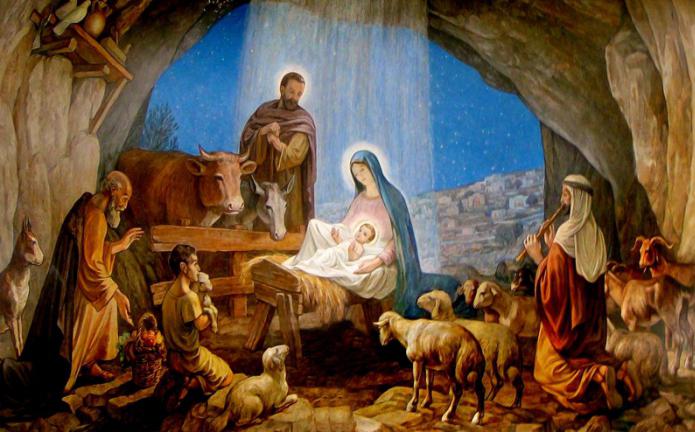 где се родио Исус Христос фотографија